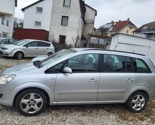 Opel Opel Zafira B Edition *1.9 CDTi*7 Sitzer*Klima* Gebrauchtwagen