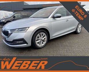 Skoda Skoda Octavia Combi Style 2.0 TDI Navi HUD AHK Gebrauchtwagen