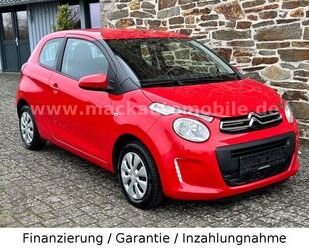 Citroen Citroën C1 Feel / 4,99% AKTION Gebrauchtwagen