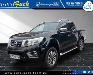 Nissan Nissan Navara NP300 Tekna Double Cab 4x4 AHK TOP Z Gebrauchtwagen