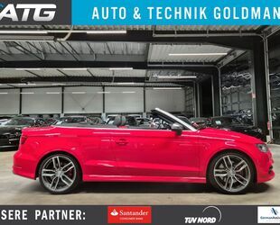 Audi Audi S3 CABRIOLET 2.0 TFSI QUATTRO LEDER NAVI LED Gebrauchtwagen