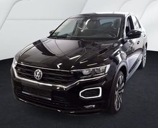 VW Volkswagen T-Roc 2.0 TDI Style 4Motion R-Line Virt Gebrauchtwagen