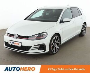 VW Volkswagen Golf VII 2.0 TSI GTI BM Aut.*APP*NAVI*L Gebrauchtwagen