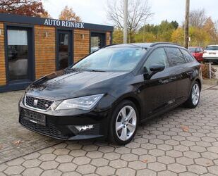 Seat Seat Leon ST FR 1.8 TSI Automatik Gebrauchtwagen