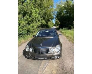 Mercedes-Benz Mercedes-Benz Mercedes Benz E220 CDI S211 MOPF Gebrauchtwagen