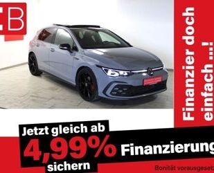 VW Volkswagen Golf 8 2.0 TDI DSG GTD Black Style 19 P Gebrauchtwagen