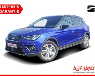 Seat Seat Arona 1.5 TSI FR LED Navi ACC SHZ PDC Kamera Gebrauchtwagen