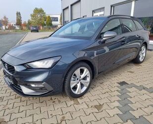 Seat Seat Leon FR 1.5 eTSI 7-Gang-DSG Automatik Gebrauchtwagen