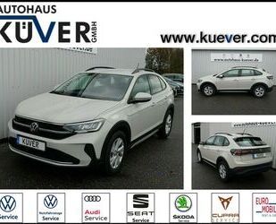 VW Volkswagen Taigo 1,0 TSI Life LED+Klimaanlage+16´´ Gebrauchtwagen