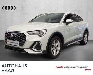 Audi Audi Q3 Sportback S line 40 TDI qu 5JGar Assost 36 Gebrauchtwagen