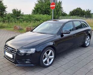 Audi Audi A4 Avant 3.0 TDI Quattro 245PS HU06/26 Gebrauchtwagen