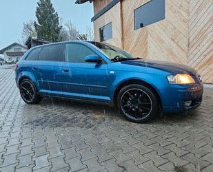 Audi Audi A3 2.0 TDI (DPF) Ambiente Sportback Ambiente Gebrauchtwagen