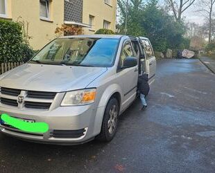 Dodge Dodge Grand Caravan 3,3l Prins LPG - Motor+Getrieb Gebrauchtwagen