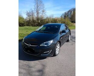 Opel Opel Astra 2.0 CDTI ecoFLEX Exklusiv Start/Stop E. Gebrauchtwagen