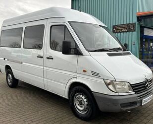 Mercedes-Benz Mercedes-Benz Sprinter Kombi 311CDI L2H2/9-SITZER+ Gebrauchtwagen