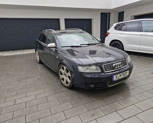 Audi Audi S4 4.2 quattro tiptronic Avant - Gebrauchtwagen