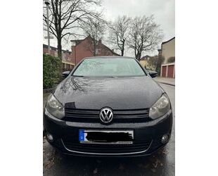 VW Volkswagen Golf 6 1.4 TSI 122 PS Highline TÜV/KLIM Gebrauchtwagen