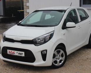 Kia Kia Picanto~1.Hand~Klima~Bluetooth~ Gebrauchtwagen