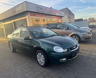 Chrysler Chrysler Neon LX 2.0 Auto*Leder*tüv 01.2026 Gebrauchtwagen