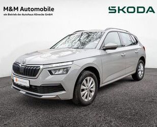 Skoda Skoda Kamiq 1.6 TDI Ambition LED KOMFORT GRA PDC A Gebrauchtwagen