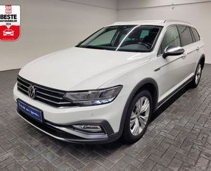 VW Volkswagen Passat Alltrack 4Motion LED/Navi/Massag Gebrauchtwagen