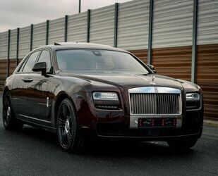 Rolls Royce Rolls-Royce Ghost - - Gebrauchtwagen