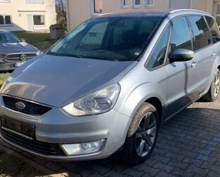 Ford Ford Galaxy 2,0 TDCi (TüV/NEU) Gebrauchtwagen