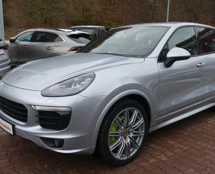 Porsche Porsche Cayenne S E-Hybrid*SHZ*LHZ*Memory*BOSE*Kam Gebrauchtwagen