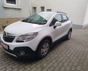 Opel Mokka Gebrauchtwagen