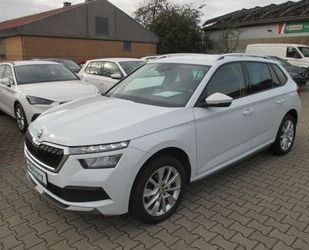 Skoda Skoda Kamiq 1.0 TSI Style Gebrauchtwagen