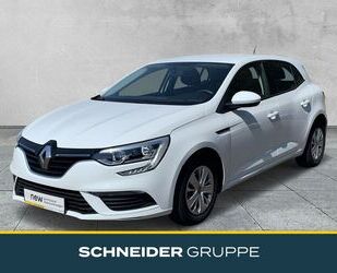 Renault Renault Megane TCe 115 GPF Life KLIMA+TEMPOMAT+ZV Gebrauchtwagen