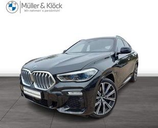 BMW BMW X6 xDrive40d M Sportpaket Head-Up HK HiFi DAB Gebrauchtwagen