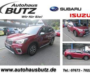 Subaru Subaru Forester 2.0ie, e-Boxer, Active Gebrauchtwagen