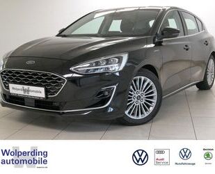 Ford Ford Focus 1.5 EcoBoost Automatik Vignale Bluetoot Gebrauchtwagen