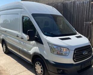 Ford Ford Transit Hochdach Hoch Klima PDC Gebrauchtwagen