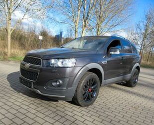 Chevrolet Chevrolet Captiva 2.2 D LT+ Voll! 1.Hand TÜV=Neu! Gebrauchtwagen