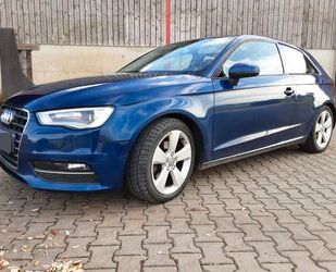 Audi Audi A3 2.0 TDI Attraction Gebrauchtwagen