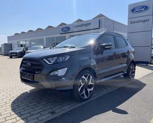 Ford Ford ECOSPORT ST-LINE, GARANTIE BIS 04/2028 !!! Gebrauchtwagen