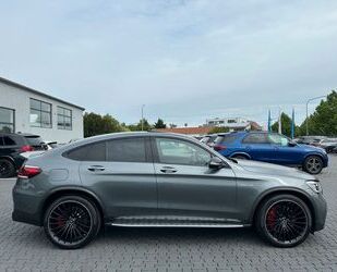 Mercedes-Benz Mercedes-Benz GLC*63S*AMG*COUPE*4MA*360*ACC*HUD*BU Gebrauchtwagen