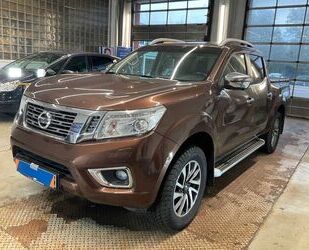 Nissan Nissan Navara NP300 D-Cab 4x4 *AHK*SHZ*LED*SDACH*1 Gebrauchtwagen