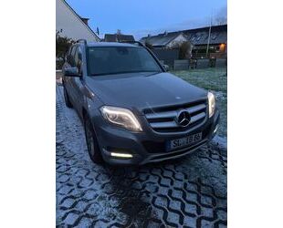 Mercedes-Benz Mercedes-Benz GLK 250 BlueTEC 4MATIC - Gebrauchtwagen