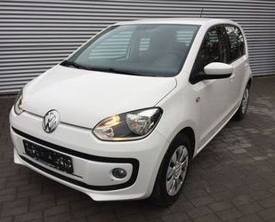 VW Volkswagen up! move up! Gebrauchtwagen