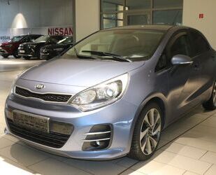 Kia Kia Rio 1.4 ISG Dream Team Edition Gebrauchtwagen