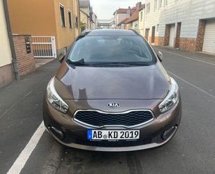 Kia ceed Sportswagon Gebrauchtwagen