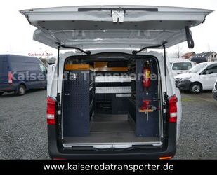 Mercedes-Benz Mercedes-Benz Vito 111 CDI lang VA Werkstatt Klima Gebrauchtwagen