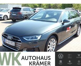 Audi Audi A4 Avant advanced 40 2.0 TFSI DSG AHK / LED / Gebrauchtwagen