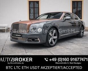 Bentley Bentley Mulsanne 6.8 Speed Automatik Gebrauchtwagen