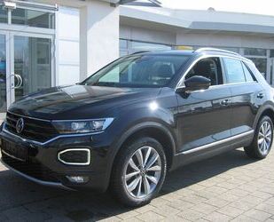 VW Volkswagen T-Roc Style1 81kW 110PS 6-Gang Gebrauchtwagen