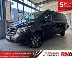 Mercedes-Benz Mercedes-Benz V 250 d SCORE lang+8-SITZER+KAMERA+L Gebrauchtwagen