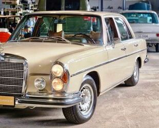 Mercedes-Benz Mercedes-Benz 280S W108 S-Klasse 1.Hand Pappbrief Gebrauchtwagen